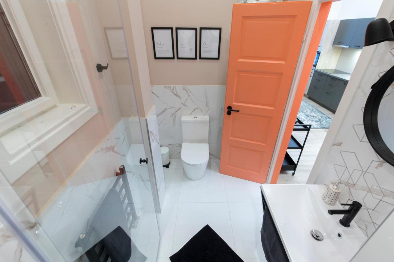 Apartamento E12 Boutique Budapest