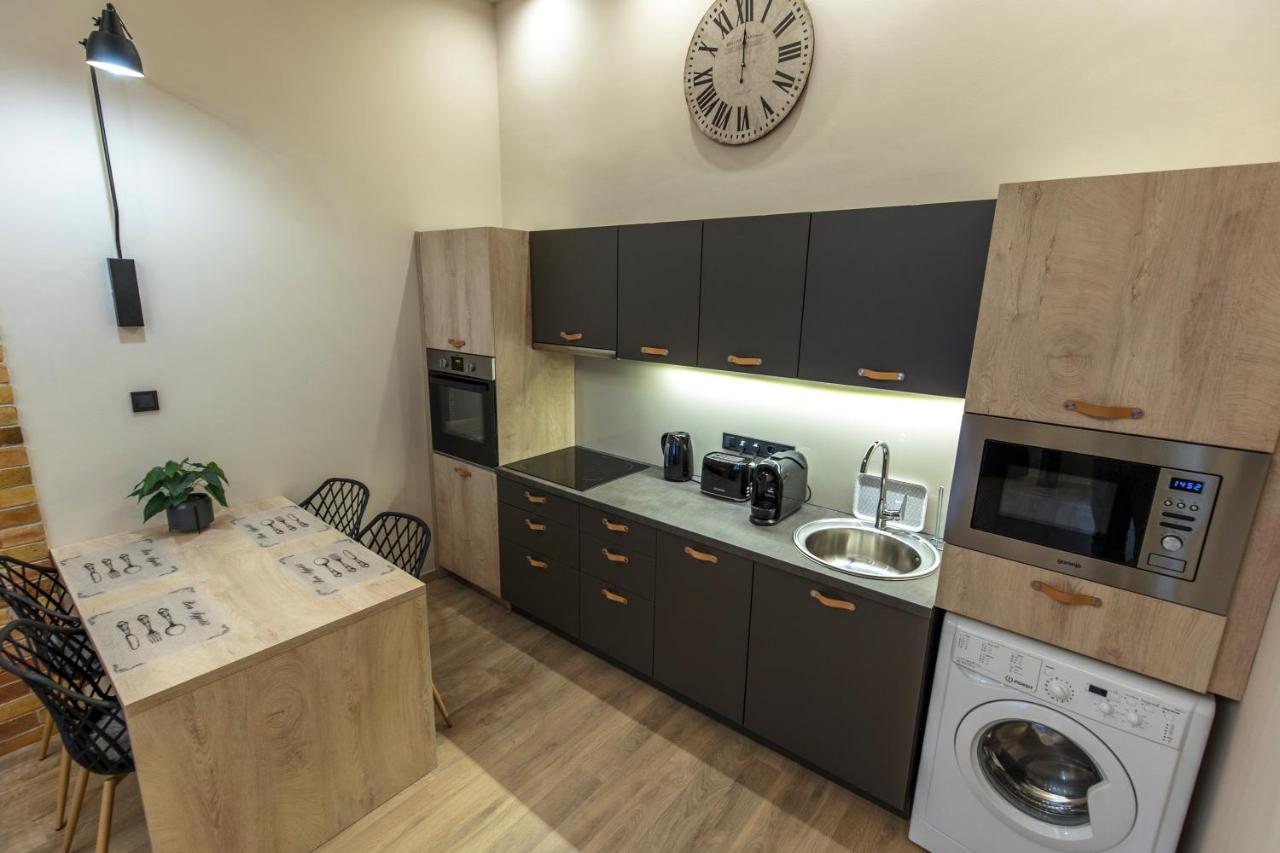 Apartman E12 Boutique *